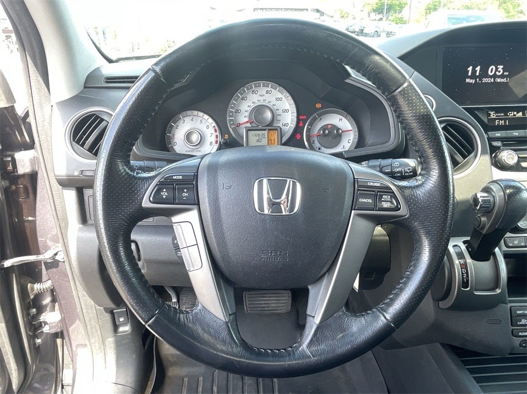 2014 Honda Pilot EX-L